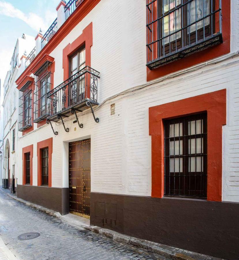 Suites Machado Sevilla Exteriör bild