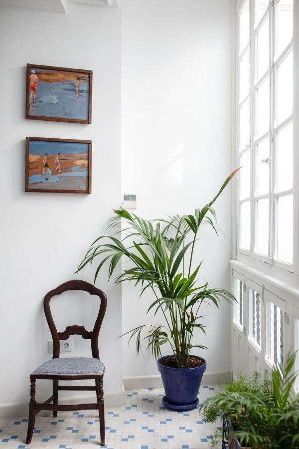 Suites Machado Sevilla Exteriör bild
