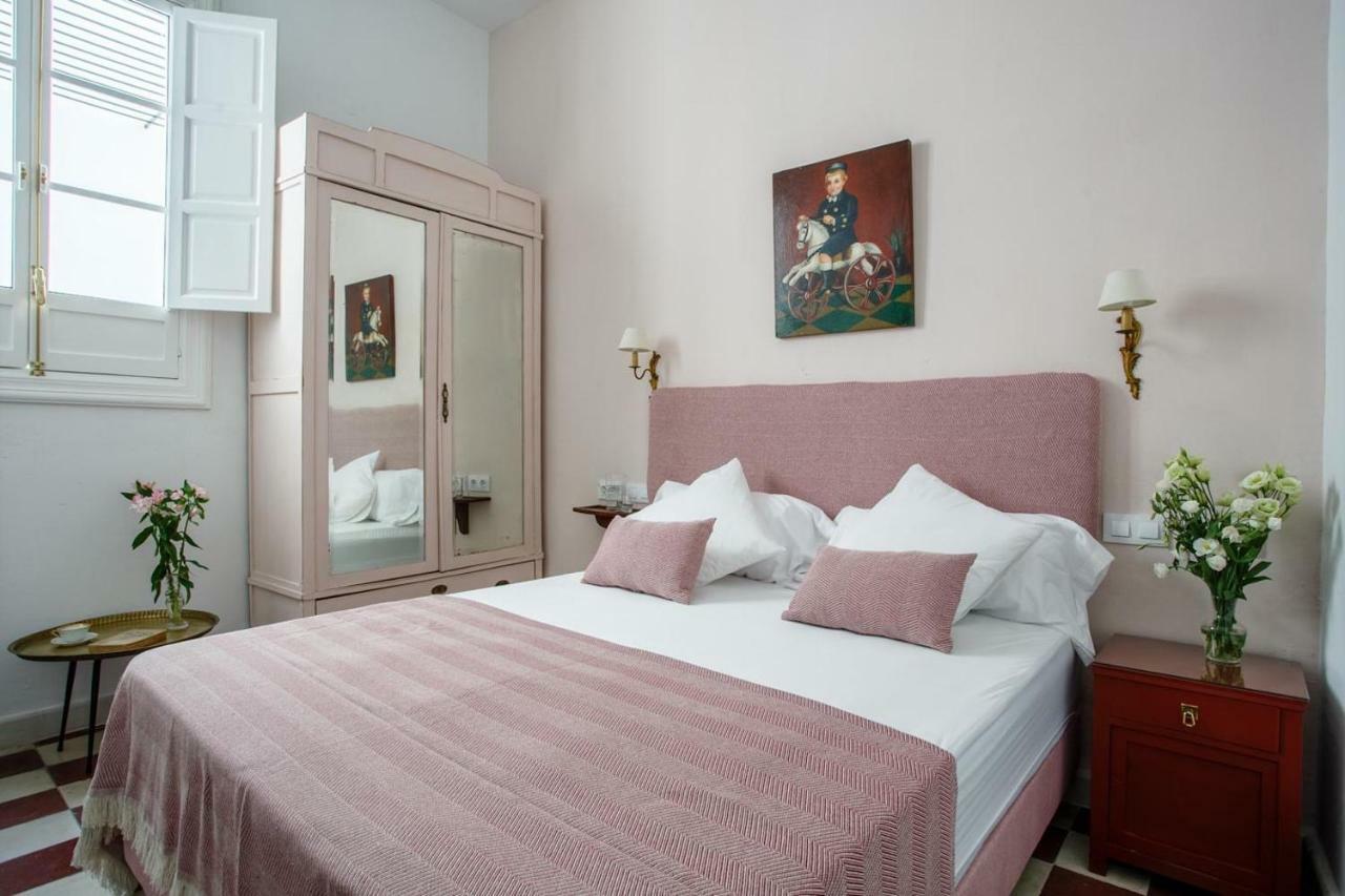 Suites Machado Sevilla Exteriör bild