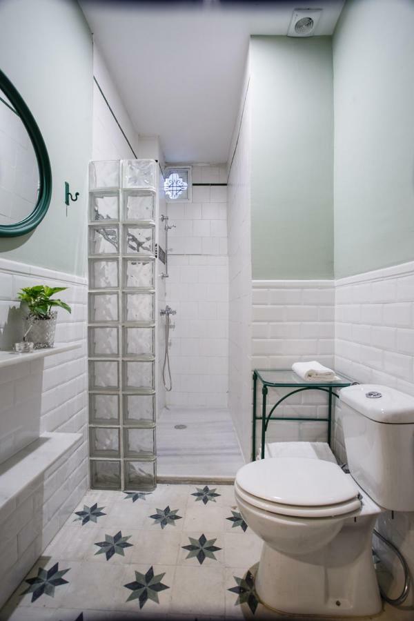 Suites Machado Sevilla Exteriör bild